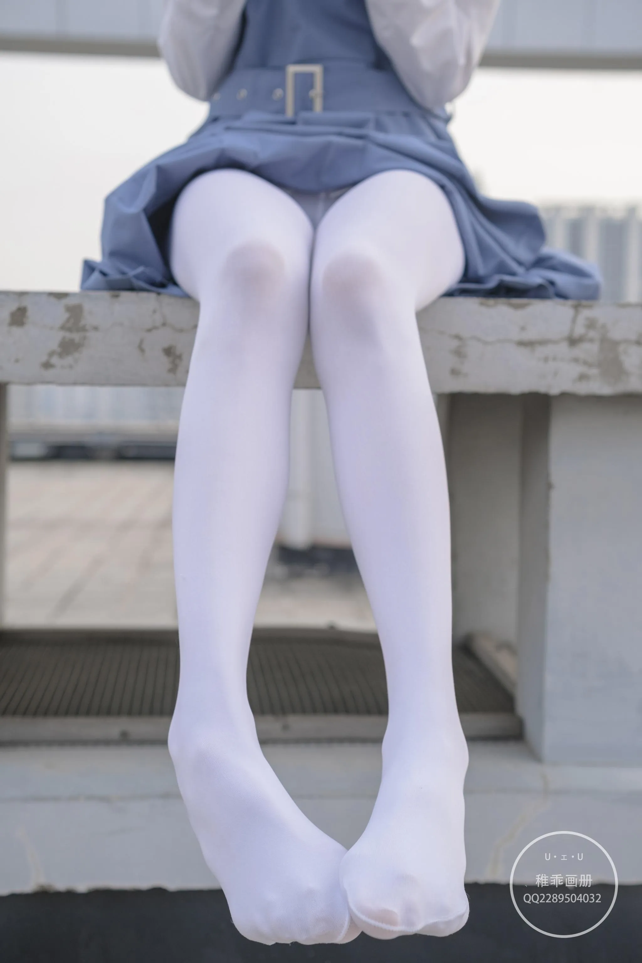 稚乖画册 – NO.08 晴空02 [79P]插图5